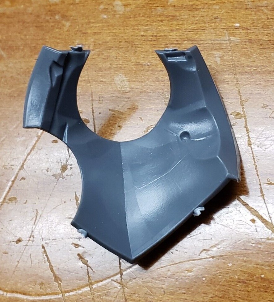 Warhammer AOS Skaven Bits Stormfiend Runed Rear Armor #79