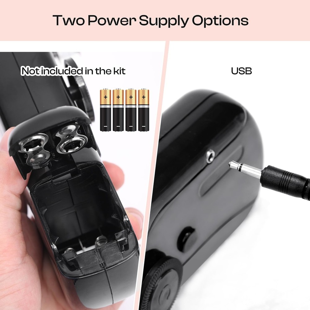 Handheld Sewing Machine, Quick Mini Sewing Machine with Portable Sewing Baske...