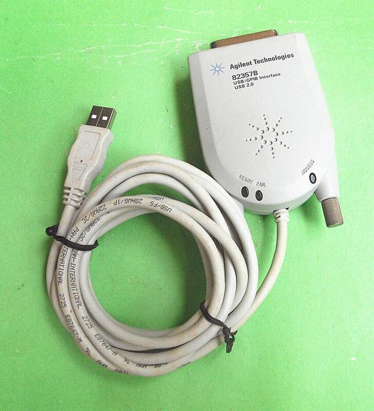 82357B USB-GPIB Interface USB 2.0 to GPIB Adapter Controller IEEE 488