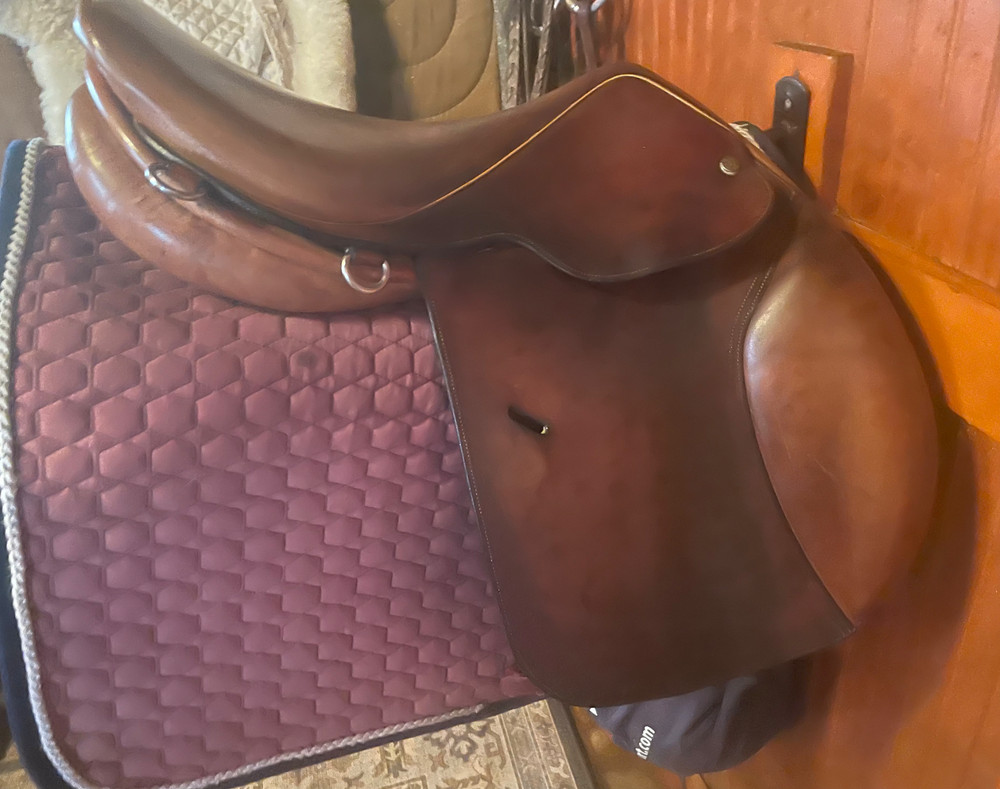 Rare Crosby Centennial International 17”