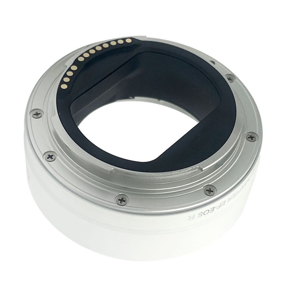 EF-EOS R Autofocus Lens Adapter For Canon EOS R RF Electronic Aperture Control