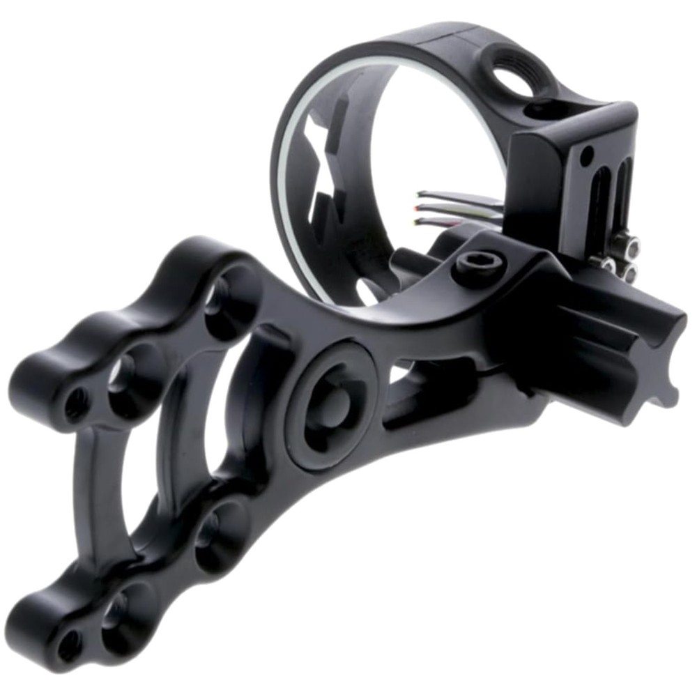 Modern Design 3-Pin Bow Sight - STORM G2 Black