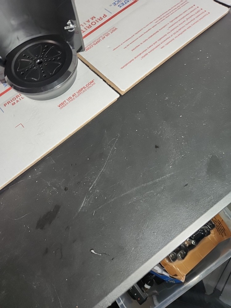 Mr. Coffee Single Cup Brewing System Bvmc-KG5 tested working