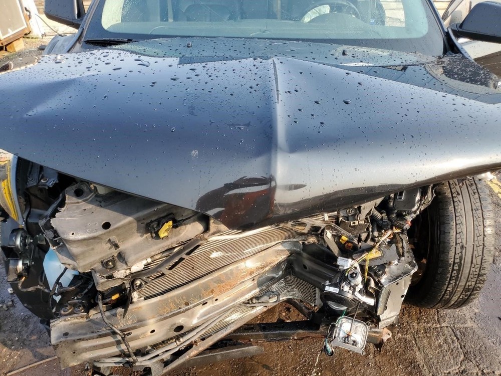 Engine ECM Electronic Control Module ID BT4A-AFD Fits 11 EDGE 1267087