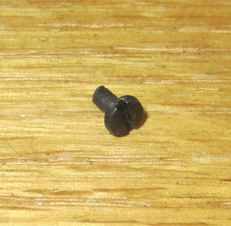 Benjamin 317 Rear Sight Screw