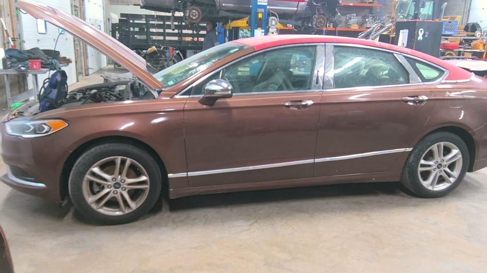 FUSION 2018 Air Shutter 736963