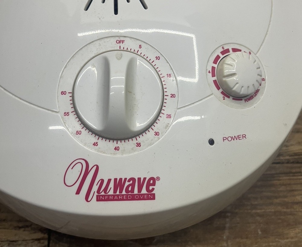 NuWave Hearthware Infrared Oven 20203 Power Motor Head Top Replacement Part