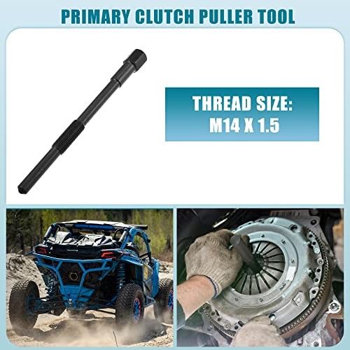 Primary Clutch Puller Tool 529-035-746 Drive Remove Tool for Can-Am Maverick