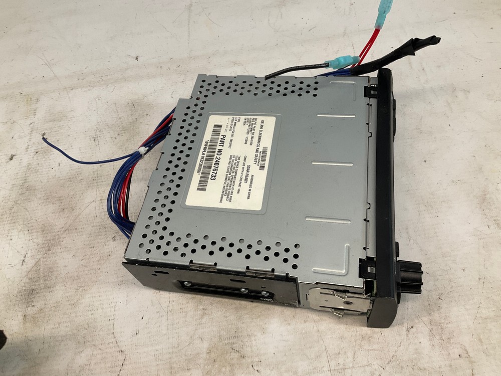 AM/FM Radio Receiver CD Player OEM B
