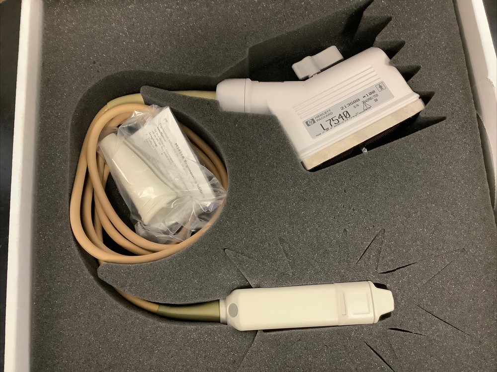 HP 21358B L7540 Ultrasound Probe