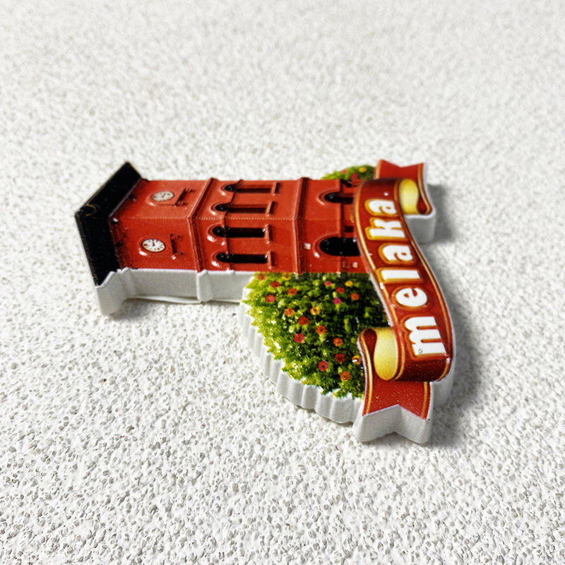 State of Malacca Fridge Magnets Malaysia