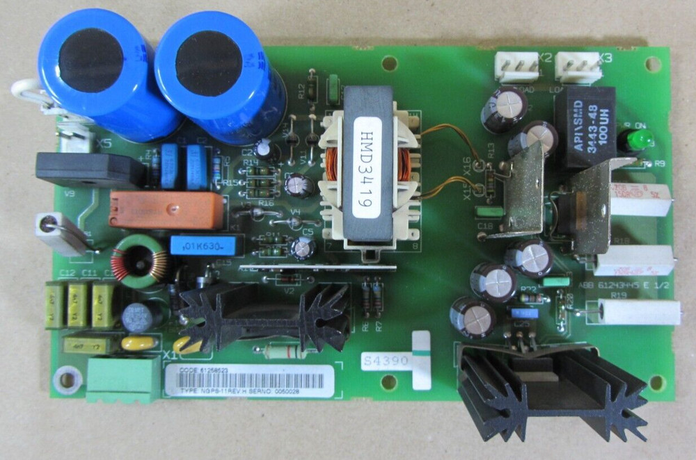 ABB NGPS-11 Power Supply Code: 61258523