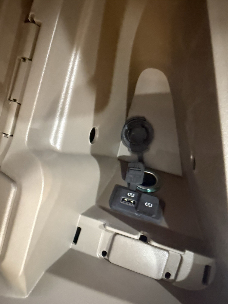 JOHN DEERE OEM Control Console With Joystick CommandCenter NEW