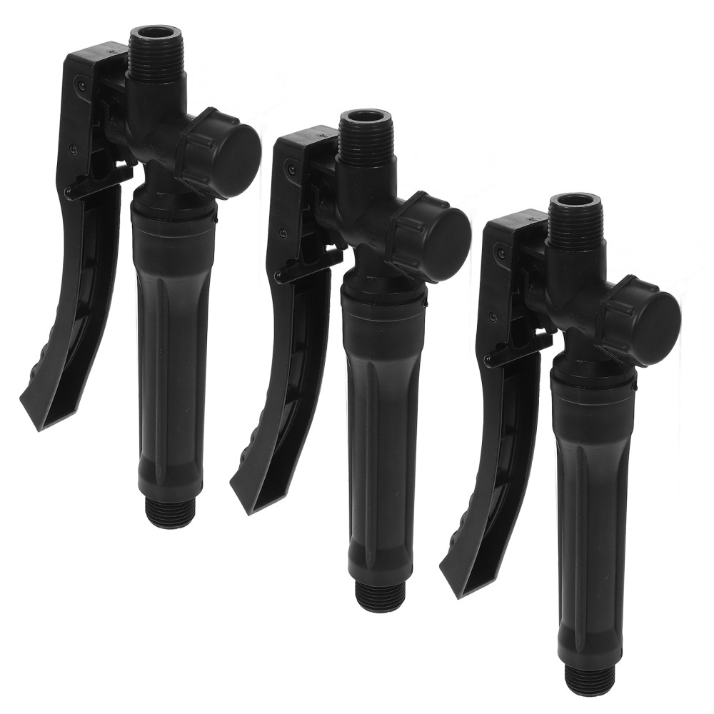 3 Pcs Replacement Sprayer Handle Wand for Pump Sprayer Garden Use