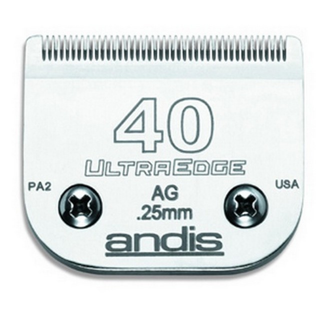 Andis 64076 Ultraedge Clipper Blade Size 40