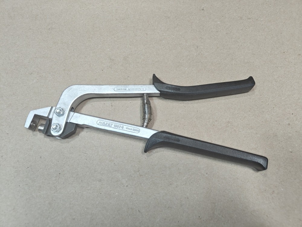Hazet 1932-6 Countersink Punch Flange Tool, Ships Next Day