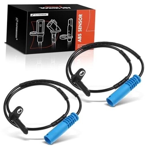 ABS Wheel Speed Sensor Compatible with Mini Models - Cooper Paceman Pack of 2