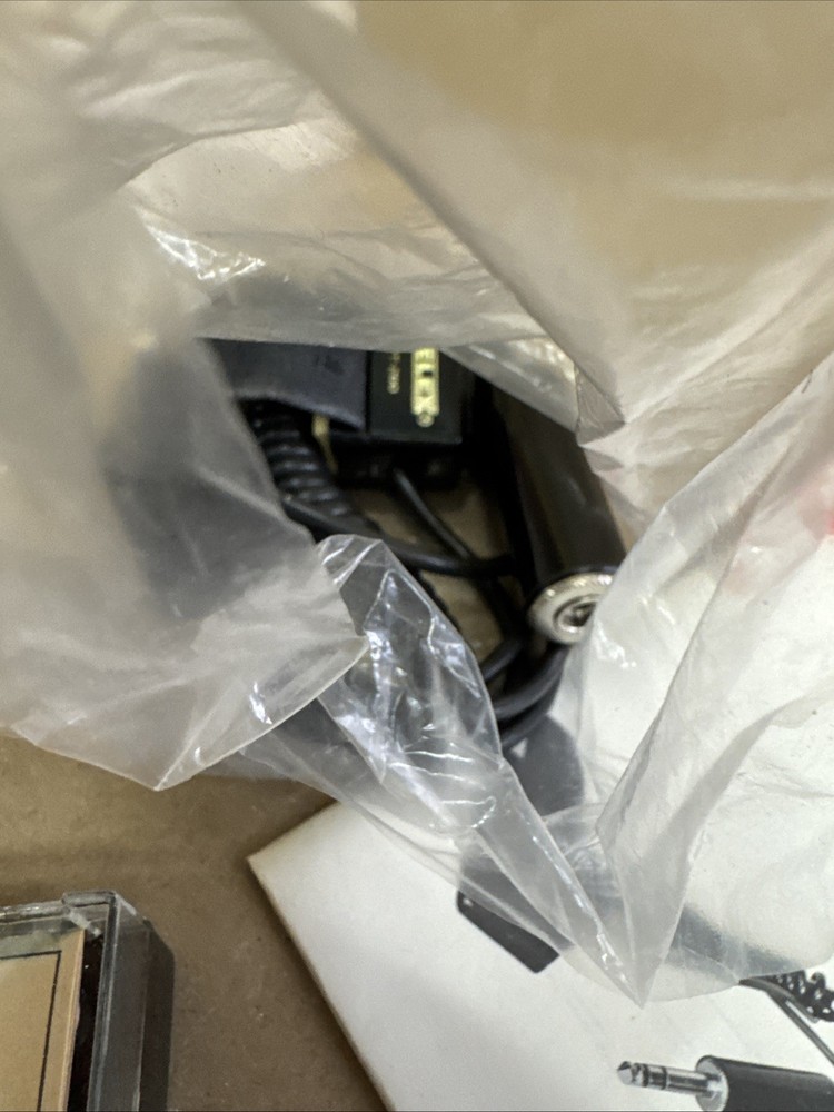 Sigtronics Transcom SPO-40 W/ Telex PT-200