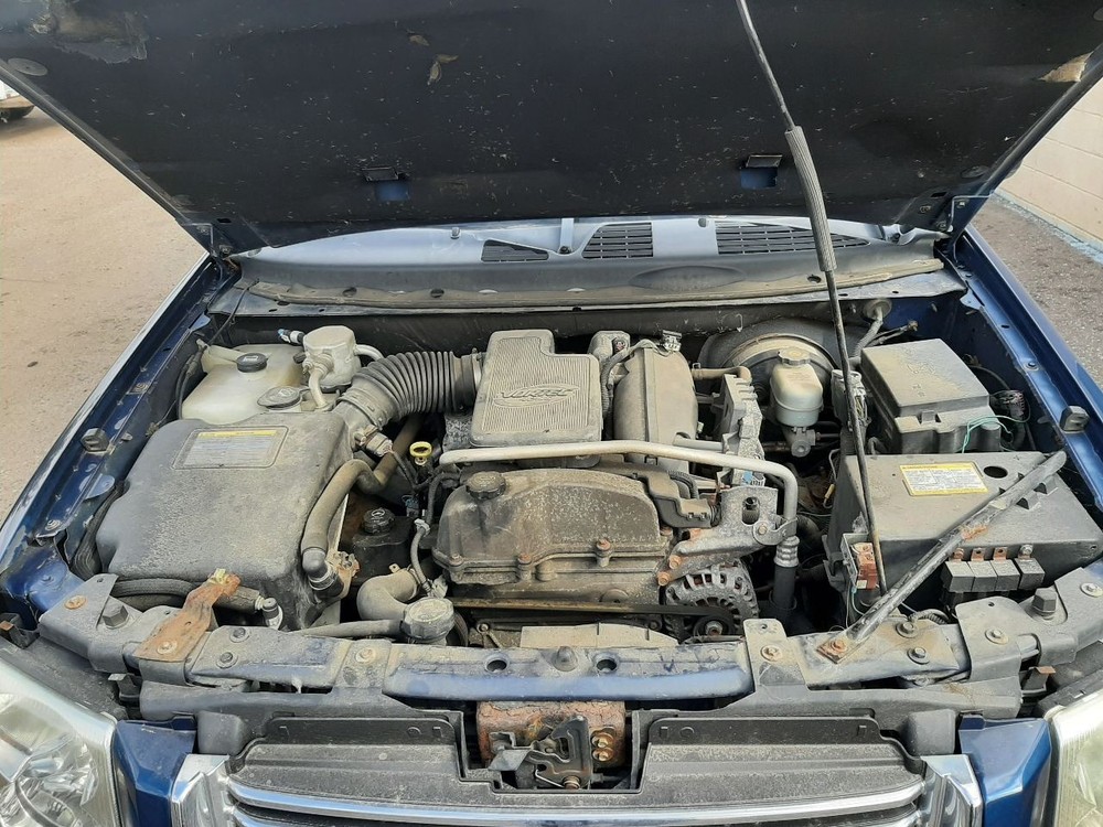 Transfer Case Opt NP8 Fits 02-09 ENVOY 1056965