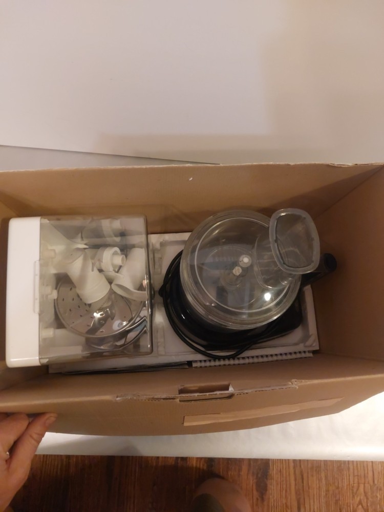 kitchenaid 11 cup Ultra Power food processor