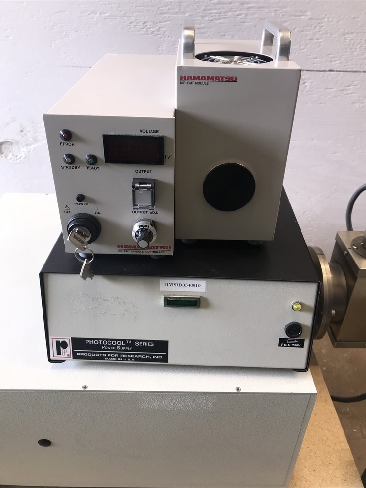 HORIBA FLUOROLOG FL3-22