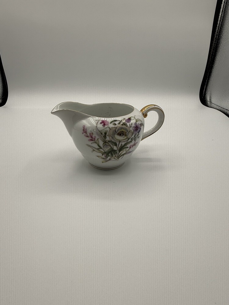 Vintage Wentworth Creamer China