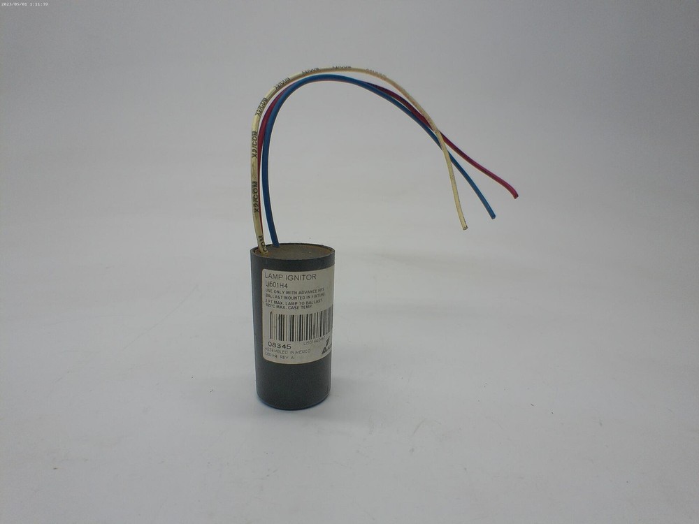 ADVANCE LI501H4 IGNITOR UNMP