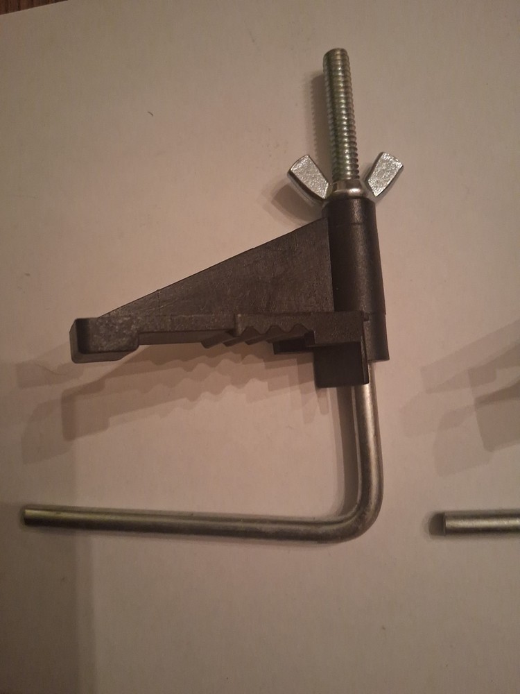 Bond Ultimate Sweater Machine Replacement Parts 2 Table Clamps