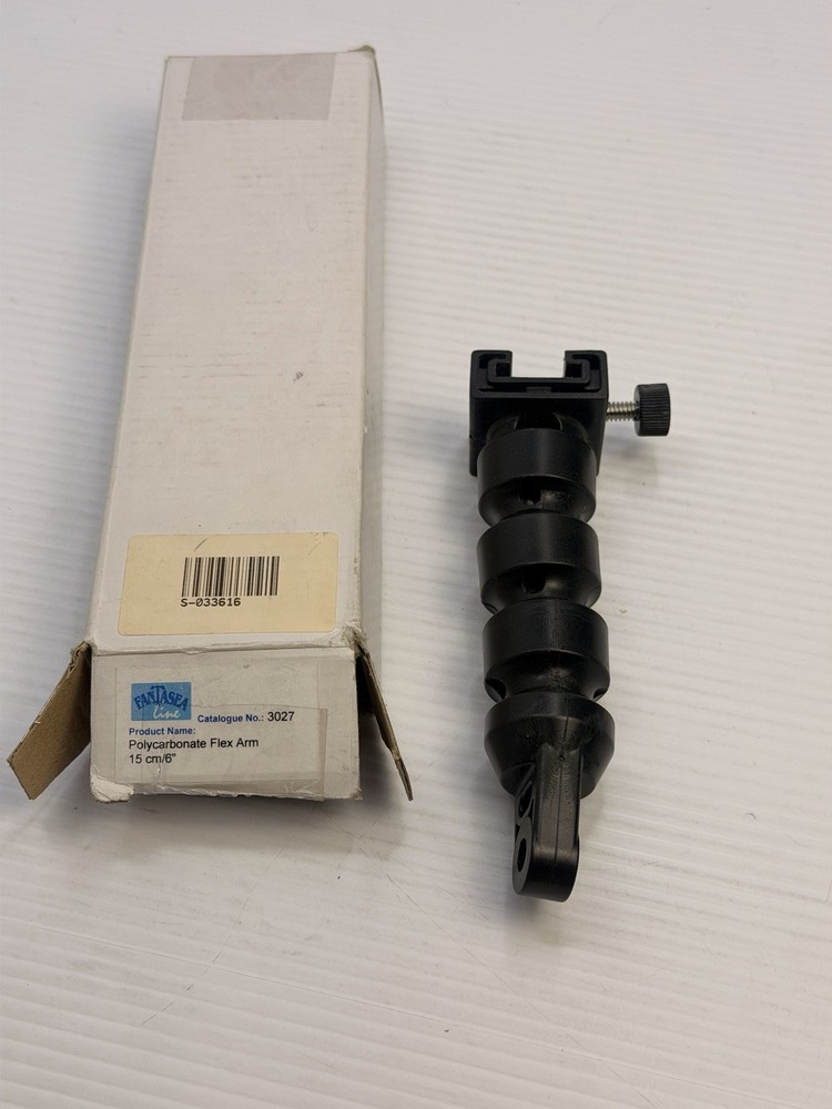 Fantasea 3027 Polycarbonate Flex Arm 6" 15cm Underwater Strobe Mount