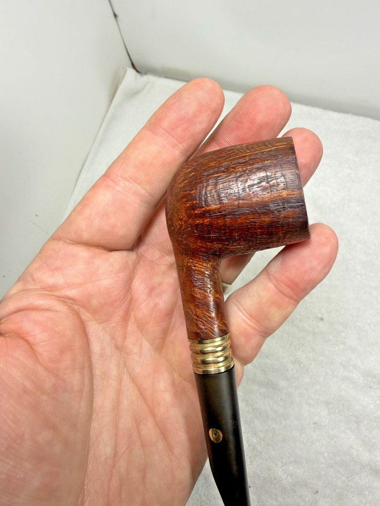 DUNCAN HILL AEROSPHERE BLAST BRIAR BILLIARD PIPE