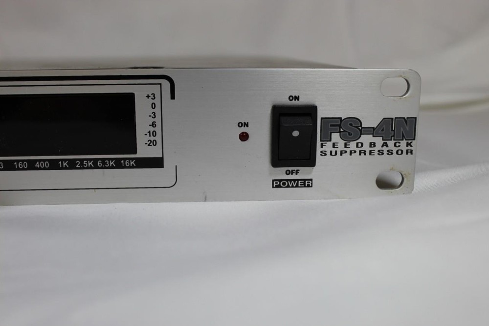 Nady Audio FS-4N Feedback Suppressor