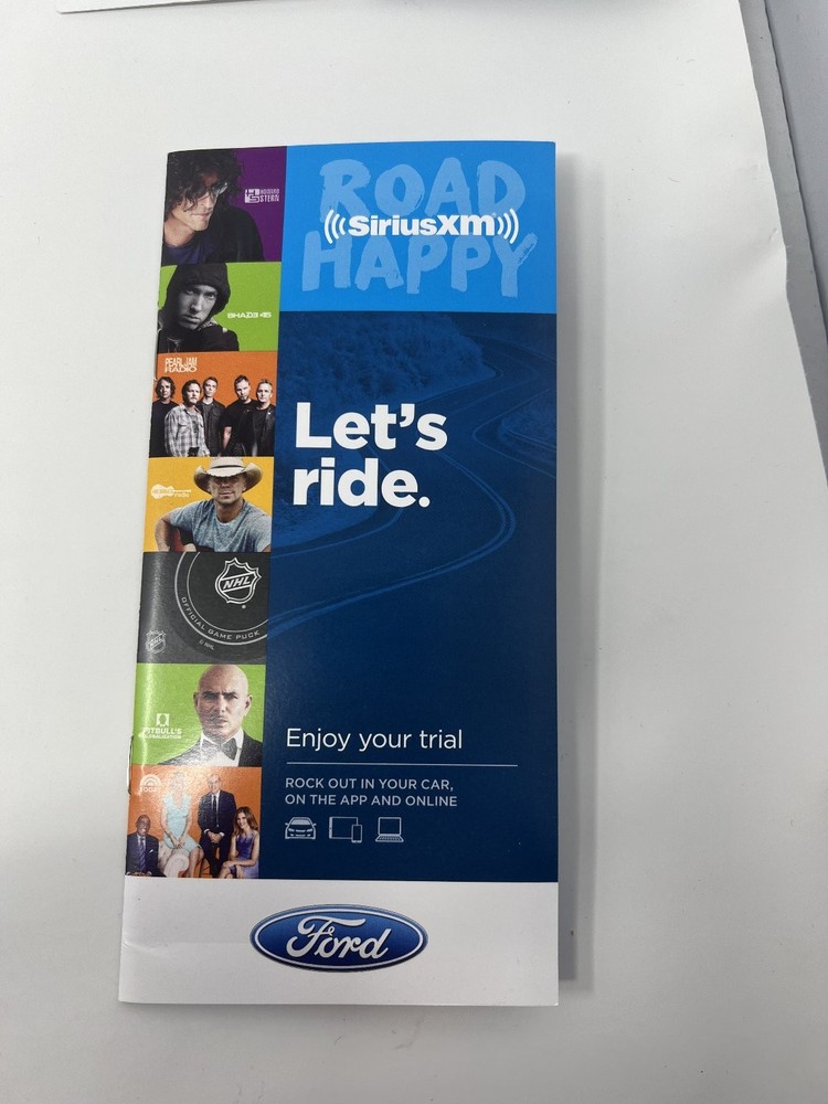 2017 Ford F-150 Owner's Manual OEM