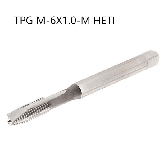 1  PCS  ORIGINAL  INSERTS       TPG M-6X1.0-M HETI