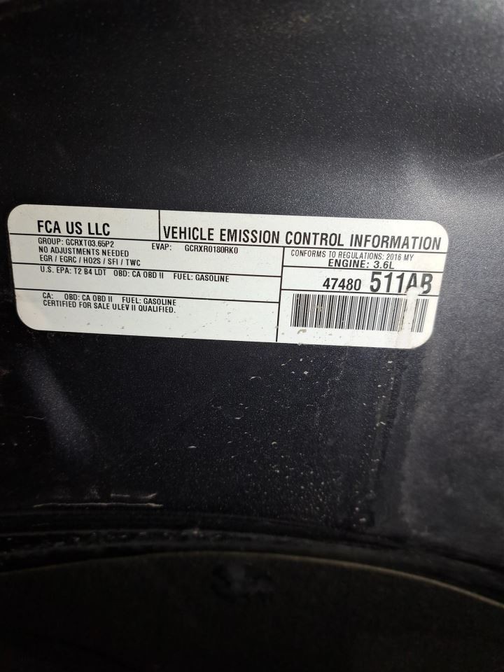 2016 Durango Jack Sku#4385526