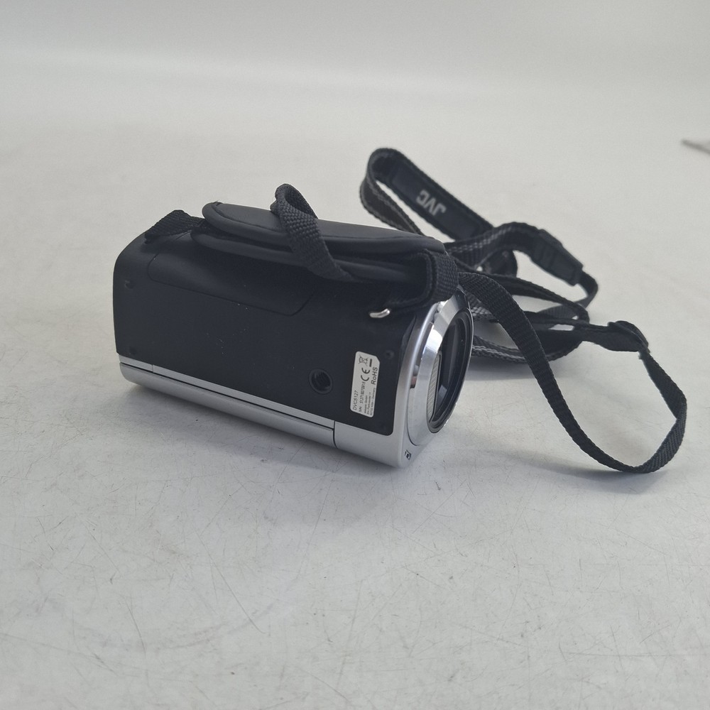 Easypix DVC5127 Video Camera Handheld Camcorder Digital Camera Grey Untested