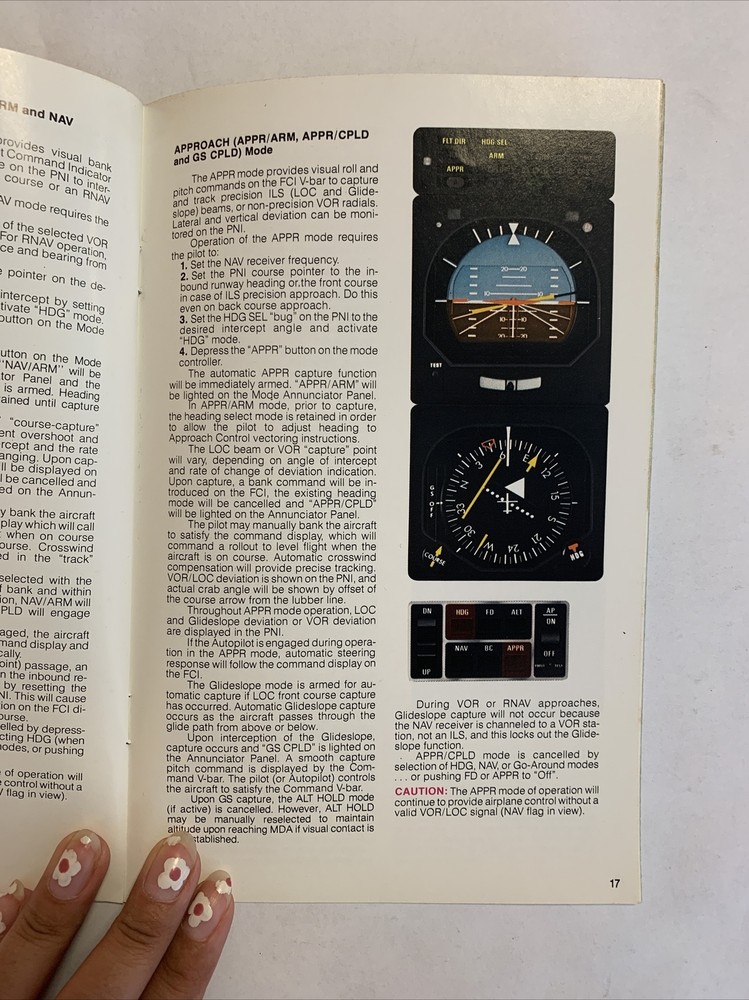 King KFC 250 Flight Control System Pilot's Guide