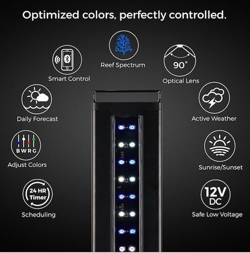 Orbit Marine 18"- 24" Bluetooth IC LOOP LED (4204) - Current USA