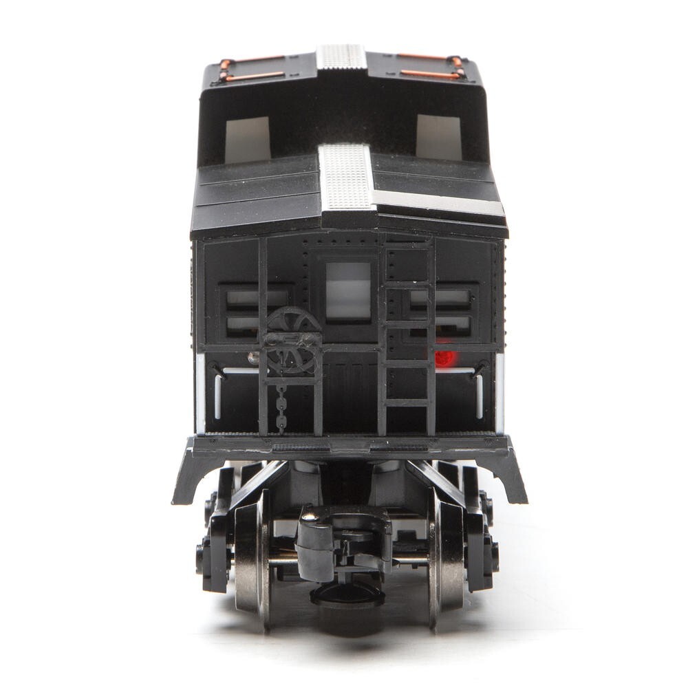 O Gauge Lighted Cupola Caboose - NEW HAVEN - Never Ran