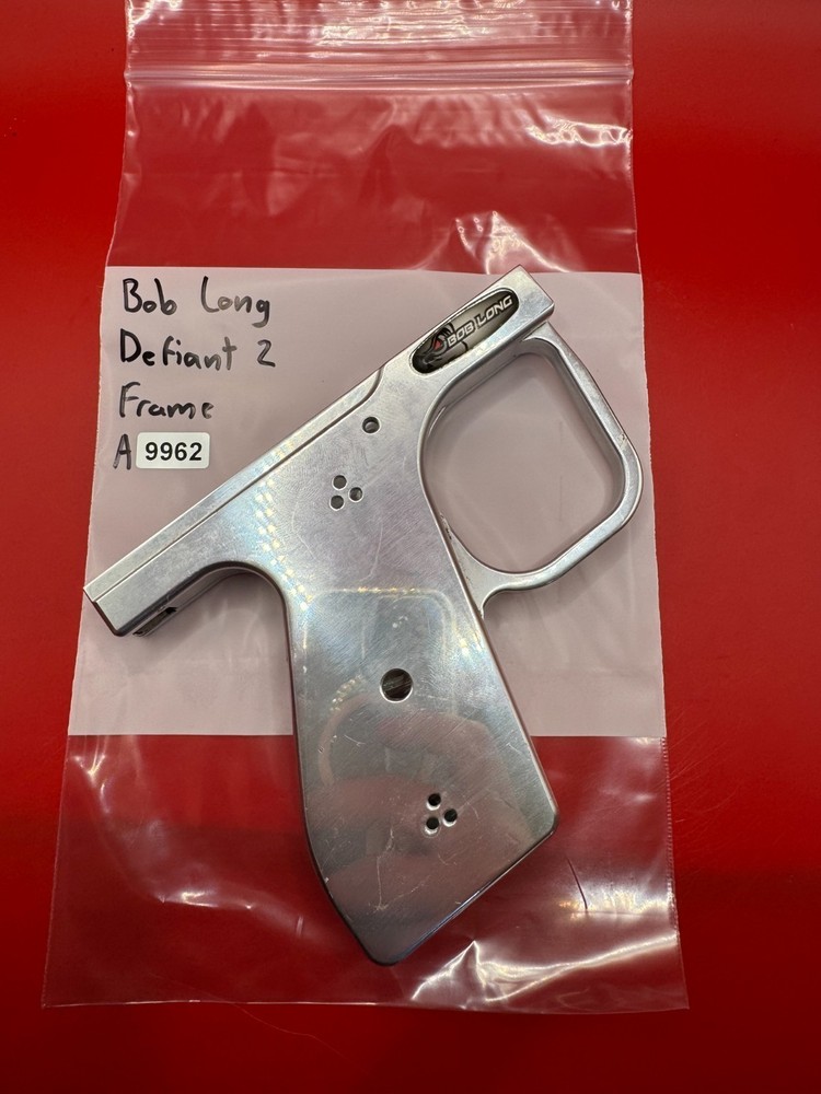 Bob Long Defiant 2 Paintball Marker Frame