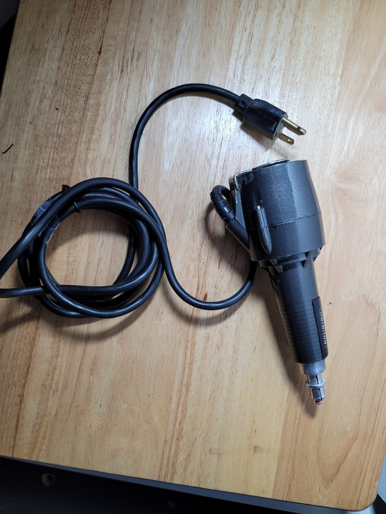 Bruning Electric Drafting Eraser Tool No. 87-201