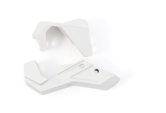 POLISPORT POLISPORT BOTTOM FORK PROTECTOR WHITE 8156900002