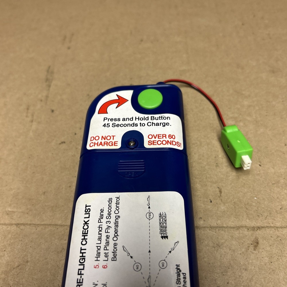 Estes Sky Rangers Battery Charging Pack