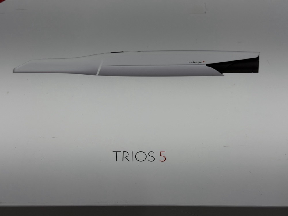 3 Shape Trios 5 Intraoral Scanner