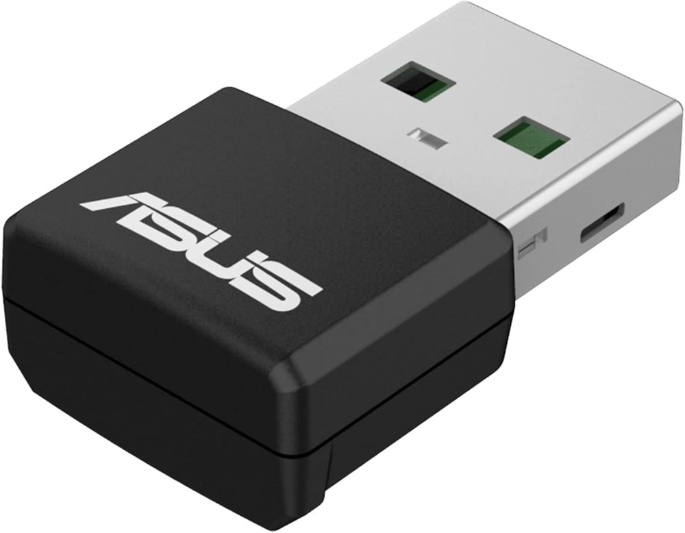 High-Speed AX1800 USB WiFi 6 Adapter - Enhance Network Security & Performance