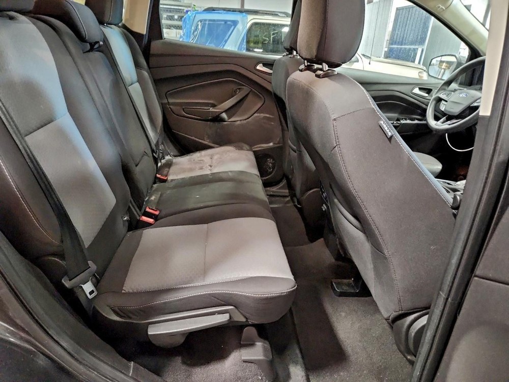 Used A/C Selector Switch fits: 2018 Ford Escape front automatic temperature cont