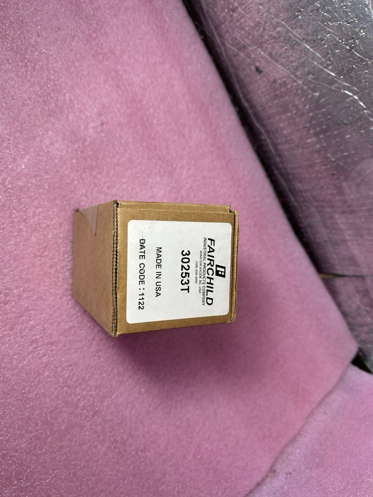 FAIRCHILD 30253T REGULATOR 0-150