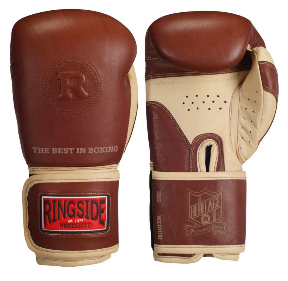 Ringside Heritage Sparring Gloves MEDIUM