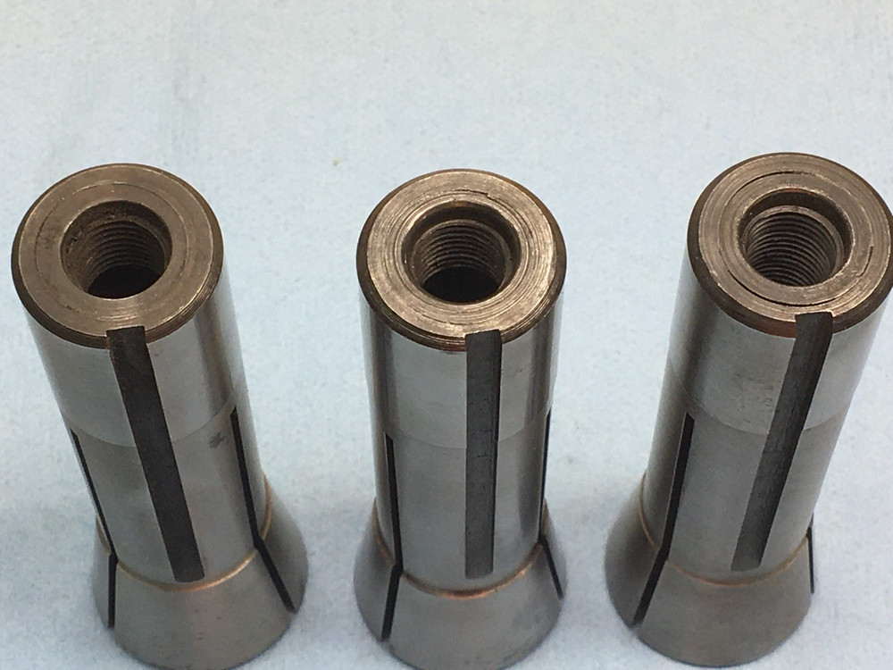 Enco R8 Collets set of 3