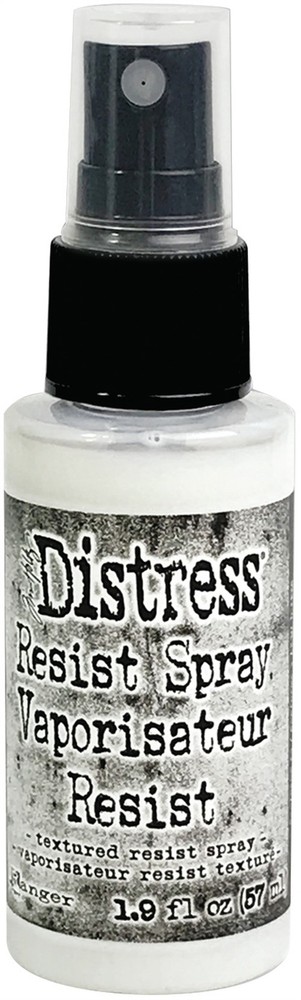 Tim Holtz Resist Spray Bottle-2oz
