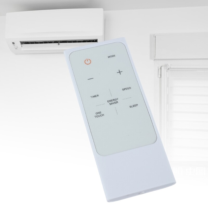 Multi Function Remote for Air Conditioners, Suitable for EATC08RE1 RG15A